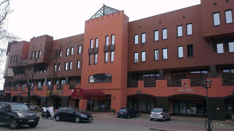 Fort Hotel Varsovia Exterior foto