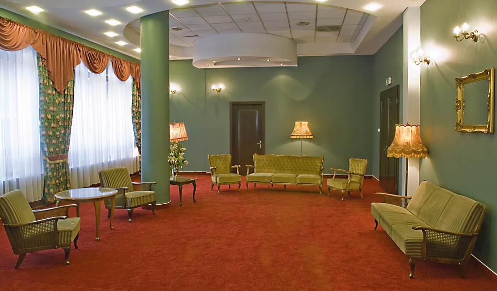 Fort Hotel Varsovia Exterior foto