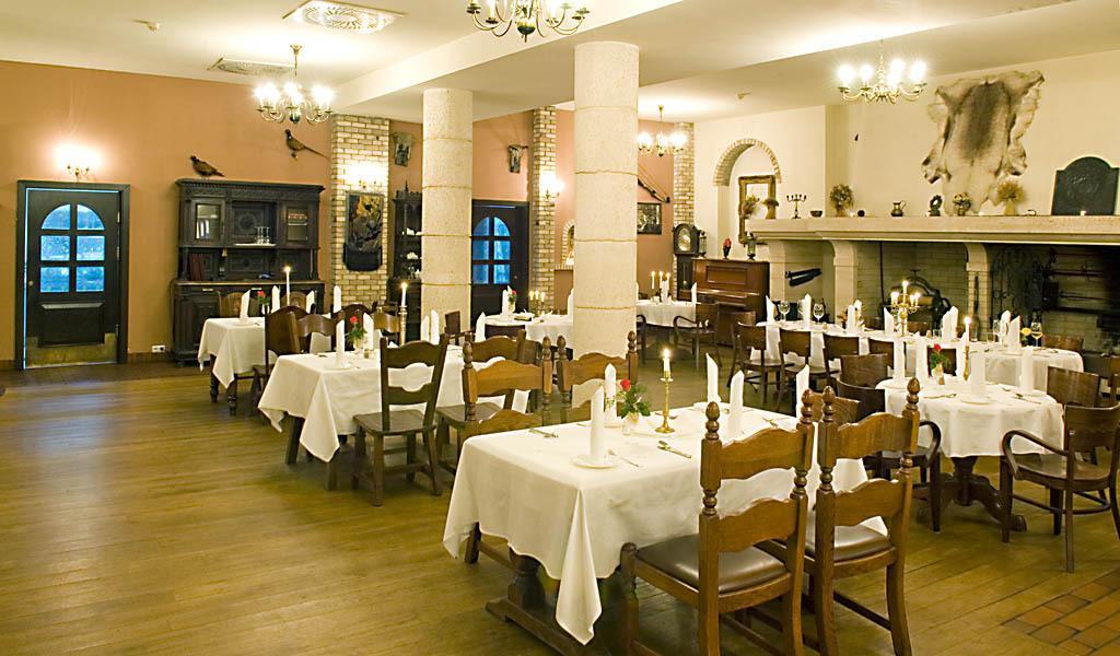Fort Hotel Varsovia Exterior foto